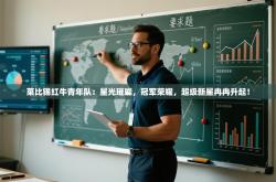 莱比锡红牛青年队：星光璀璨，冠军荣耀，超级新星冉冉升起！