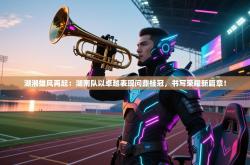 湖湘雄风再起：湖南队以卓越表现问鼎桂冠，书写荣耀新篇章！