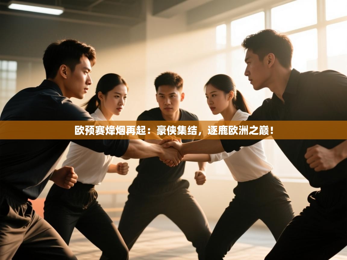 欧预赛烽烟再起：豪侠集结，逐鹿欧洲之巅！  第2张