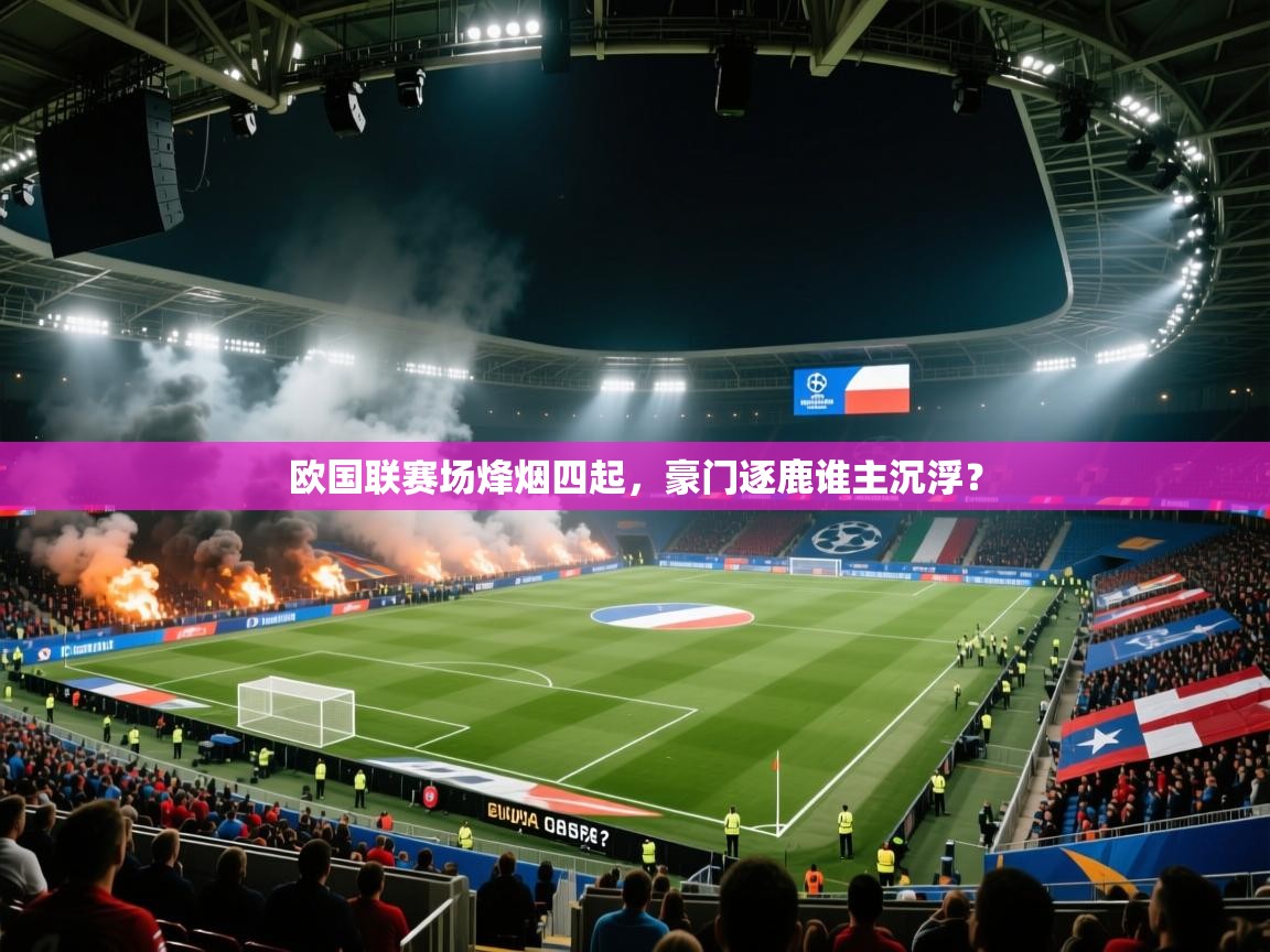 欧国联赛场烽烟四起，豪门逐鹿谁主沉浮？  第2张